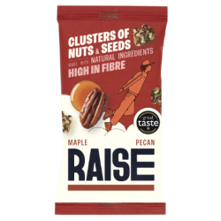 Raise - Maple Pecan 12 x 35g